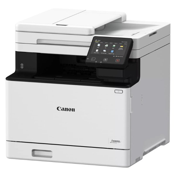 Imprimante multifonction laser couleur A4 4-en-1 (USB 2.0/Wi-Fi/Ethernet) – Canon i-SENSYS MF754Cdw