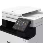 Imprimante multifonction laser couleur A4 4-en-1 (USB 2.0/Wi-Fi/Ethernet) – Canon i-SENSYS MF754Cdw