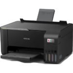 Imprimante multifonction jet d'encre Couleur A4 3-en-1 (Wi-Fi Direct) avec réservoir – Epson EcoTank L3250