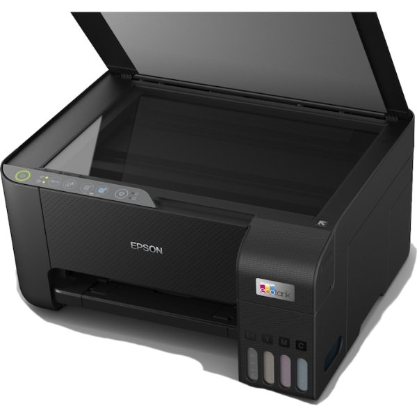 Imprimante multifonction jet d'encre Couleur A4 3-en-1 (Wi-Fi Direct) avec réservoir – Epson EcoTank L3250