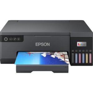 Imprimante photo à réservoir d’encre 6 couleurs - Format A4 - Résolution jusqu’à 5 760 × – Epson EcoTank Photo L8050