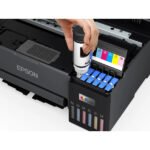 Imprimante photo à réservoir d’encre 6 couleurs - Format A4 - Résolution jusqu’à 5 760 × – Epson EcoTank Photo L8050