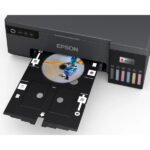 Imprimante photo à réservoir d’encre 6 couleurs - Format A4 - Résolution jusqu’à 5 760 × – Epson EcoTank Photo L8050