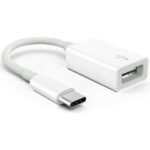 Adaptateur Type-C vers USB pour appareil photo – Type-C to USB Camera Adapter GL-161
