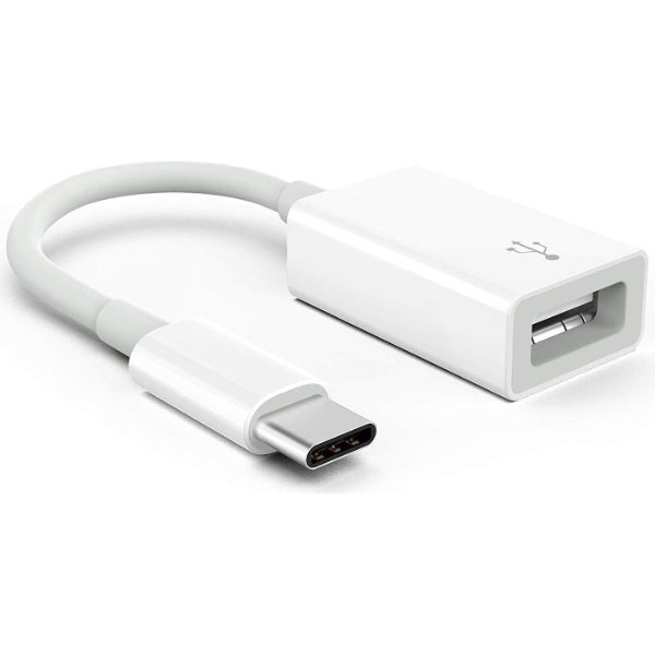 Adaptateur Type-C vers USB pour appareil photo – Type-C to USB Camera Adapter GL-161