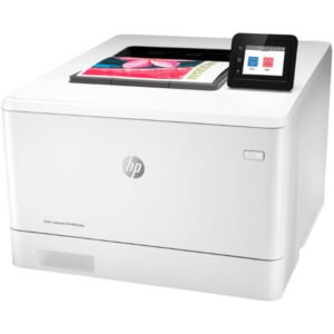 Imprimante laser couleur recto/verso automatique - USB 2.0/Ethernet/Wi-Fi – HP Color LaserJet Pro M454dw