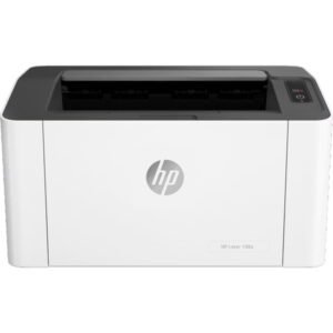 Imprimante laser monochrome (USB 2.0) – HP Laser 108a
