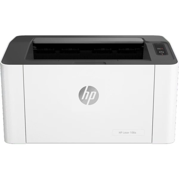 Imprimante laser monochrome (USB 2.0) – HP Laser 108a