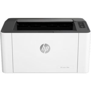 Imprimante laser monochrome (noir et blanc) A4 (USB 2.0/Wi-Fi) – HP Laser 108w