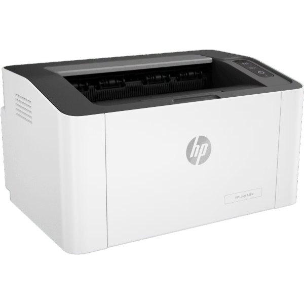 Imprimante laser monochrome (noir et blanc) A4 (USB 2.0/Wi-Fi) – HP Laser 108w
