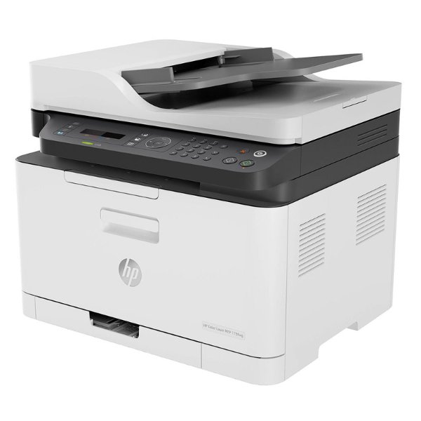 Imprimante multifonction laser couleur A4 (USB 2.0/Fast Ethernet/Wifi) – HP Laser 179fnw