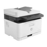 Imprimante multifonction laser couleur A4 (USB 2.0/Fast Ethernet/Wifi) – HP Laser 179fnw