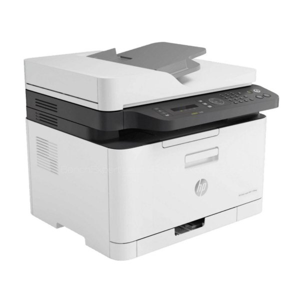 Imprimante multifonction laser couleur A4 (USB 2.0/Fast Ethernet/Wifi) – HP Laser 179fnw