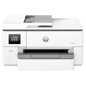 Imprimante Multifonction jet d'encre couleur A3 3-en-1 recto-verso, jusqu'au format A3 – HP OfficeJet Pro 9720 All in One