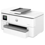 Imprimante Multifonction jet d'encre couleur A3 3-en-1 recto-verso, jusqu'au format A3 – HP OfficeJet Pro 9720 All in One