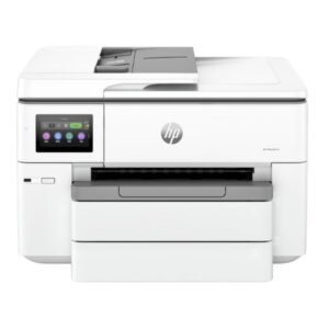 Imprimante Multifonction jet d'encre couleur A3 3-en-1 recto-verso, jusqu'au format A3 – HP OfficeJet Pro 9730 All in One