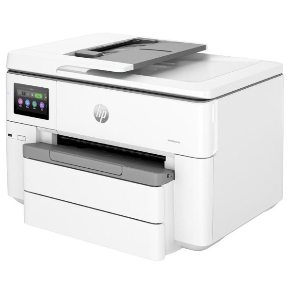 Imprimante Multifonction jet d'encre couleur A3 3-en-1 recto-verso, jusqu'au format A3 – HP OfficeJet Pro 9730 All in One