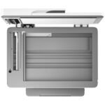 Imprimante Multifonction jet d'encre couleur A3 3-en-1 recto-verso, jusqu'au format A3 – HP OfficeJet Pro 9730 All in One