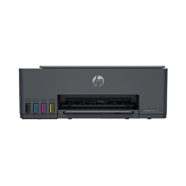 Imprimante multifonction jet d'encre Couleur A4 3-en-1 (USB 2.0/Wi-Fi Direct) – HP Smart Tank 581