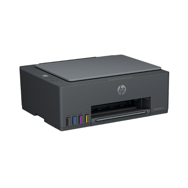 Imprimante multifonction jet d'encre Couleur A4 3-en-1 (USB 2.0/Wi-Fi Direct) – HP Smart Tank 581