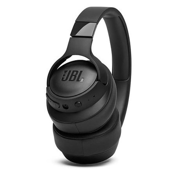 Casque circum-aural sans fil - Bluetooth 5.0 - Commandes/Micro - Autonomie 50h – JBL Tune 710BT