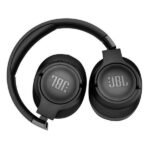 Casque circum-aural sans fil - Bluetooth 5.0 - Commandes/Micro - Autonomie 50h – JBL Tune 710BT