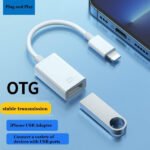 Adaptateur Lightning vers USB pour appareil photo – Lightning to USB Camera Adapter GL-118