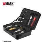 Mallette professionnelle de coiffure pour le rangement et le transport des outils – WMARK NG-BB006