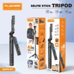 Trépied téléphone/Baton selfie 1.8M, Rotation à 360° – PLOKAMA AUTO-A7