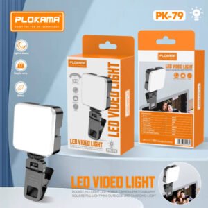 Éclairage vidéo LED – PLOKAMA PK-79