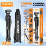 Trépied caméra et téléphone 150cm – PLOKAMA PK-9930