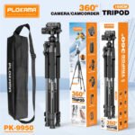 Trépied caméra et téléphone 150cm – PLOKAMA PK-9950