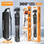 Trépied caméra et téléphone 180cm – PLOKAMA PK-9970