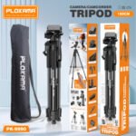 Trépied caméra et téléphone 180cm – PLOKAMA PK-9990