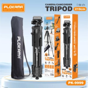 Trépied caméra et téléphone 210cm – PLOKAMA PK-9999