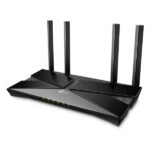 Routeur sans fil Wi-Fi 6 AX1500 (AX 1201+ N300) 1 port WAN Gigabit + 4 ports LAN Gigabit – TP-LINK Archer AX10