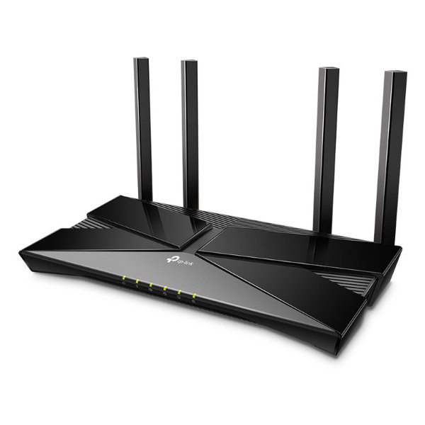 Routeur sans fil Wi-Fi 6 AX1500 (AX 1201+ N300) 1 port WAN Gigabit + 4 ports LAN Gigabit – TP-LINK Archer AX10