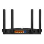 Routeur sans fil Wi-Fi 6 AX1500 (AX 1201+ N300) 1 port WAN Gigabit + 4 ports LAN Gigabit – TP-LINK Archer AX10