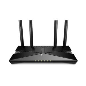 Routeur WiFi 6 AX1800 bi-bande (AX1201+ AX574) 1 port WAN Gigabit + 4 ports LAN Gigabit – TP-LINK Archer AX23