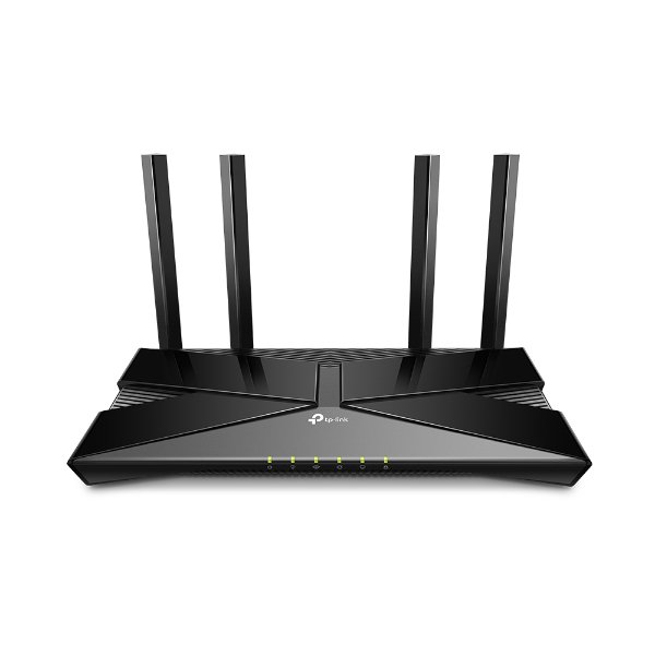 Routeur WiFi 6 AX1800 bi-bande (AX1201+ AX574) 1 port WAN Gigabit + 4 ports LAN Gigabit – TP-LINK Archer AX23