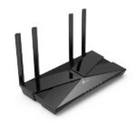 Routeur WiFi 6 AX1800 bi-bande (AX1201+ AX574) 1 port WAN Gigabit + 4 ports LAN Gigabit – TP-LINK Archer AX23