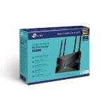 Routeur WiFi 6 AX1800 bi-bande (AX1201+ AX574) 1 port WAN Gigabit + 4 ports LAN Gigabit – TP-LINK Archer AX23