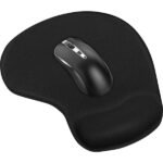 Tapis souris en gel avec Repose-poignet ergonomique – Tapis Souris H-02