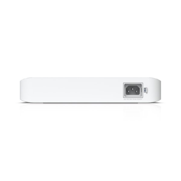 Switch 8 ports Gigabit PoE++ administrable L3 (6 PoE+ et 2 PoE++), 2 ports SFP+ 10G – Ubiquiti UniFi USW-PRO-8-POE