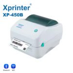 Imprimante thermique / Imprimante d'autocollants de codes barres de 4 pouces – Xprinter XP-450B