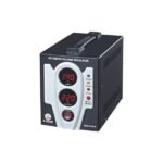 Régulateur de Tension Automatique Digital 500VA / 0.5KVA, contrôle par microprocesseur – R SCAR MCD-500VA