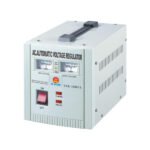 Régulateur de tension automatique 1500VA / 1.5KVA, Contrôle par microprocesseur – R SCAR SVR-1500VA