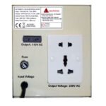 Régulateur de tension automatique 1500VA / 1.5KVA, Contrôle par microprocesseur – R SCAR SVR-1500VA