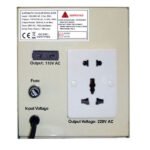 Régulateur de tension automatique 2000VA / 2.0KVA, Contrôle par microprocesseur – R SCAR SVR-2000VA